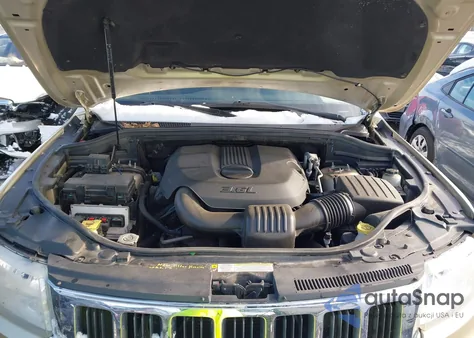 2011 Jeep Grand Cherokee Laredo из США, поврежденный, VIN 1J4RR4GG8BC735313